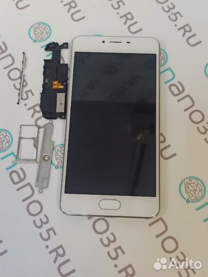 Запчасти для телефона Meizu