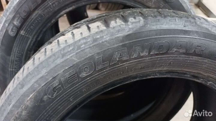 Yokohama Geolandar SUV G055 225/55 R18