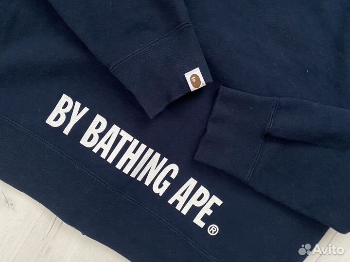 Зип худи Bape Mad Face