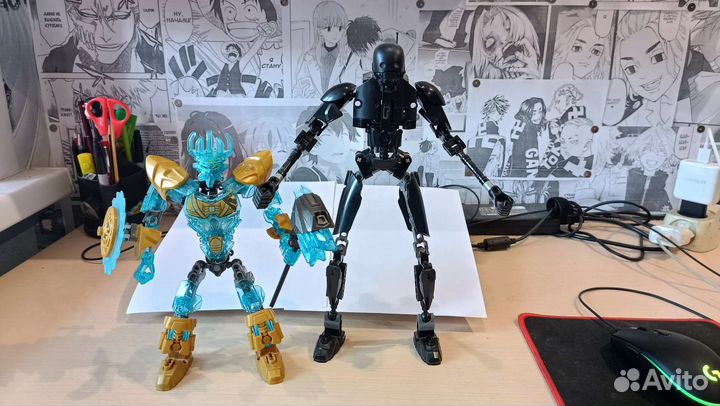 Lego Bionicle