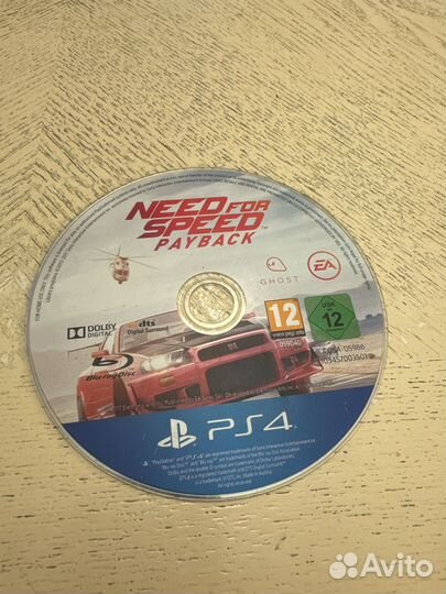 Игры для приставок ps4