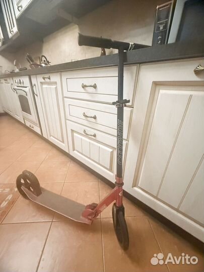 Самокат детский бу для девочек