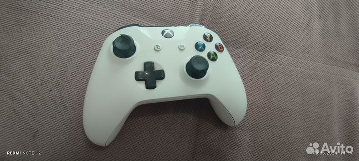 Геймпад xbox One s