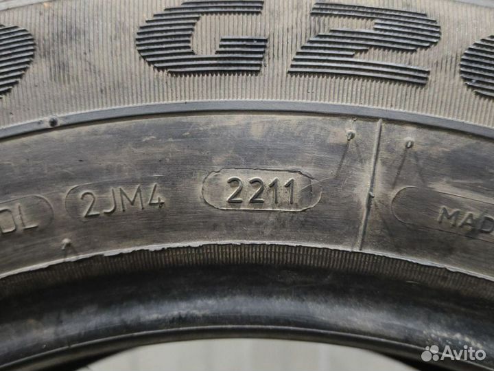 Goodyear Cargo G26 205/55 R16C