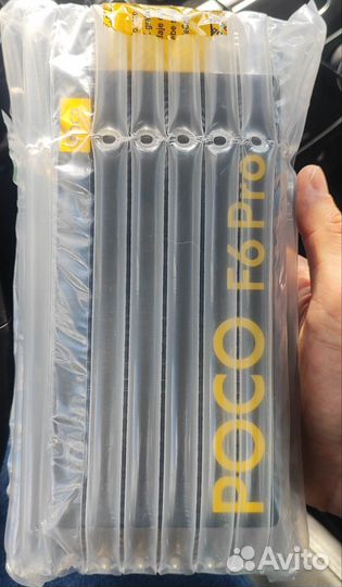 Xiaomi Poco F6 Pro, 16/1 ТБ