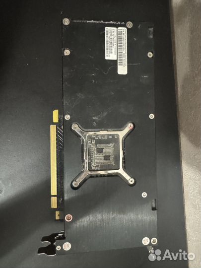 Видеокарта gtx 1060 6gb super Palit