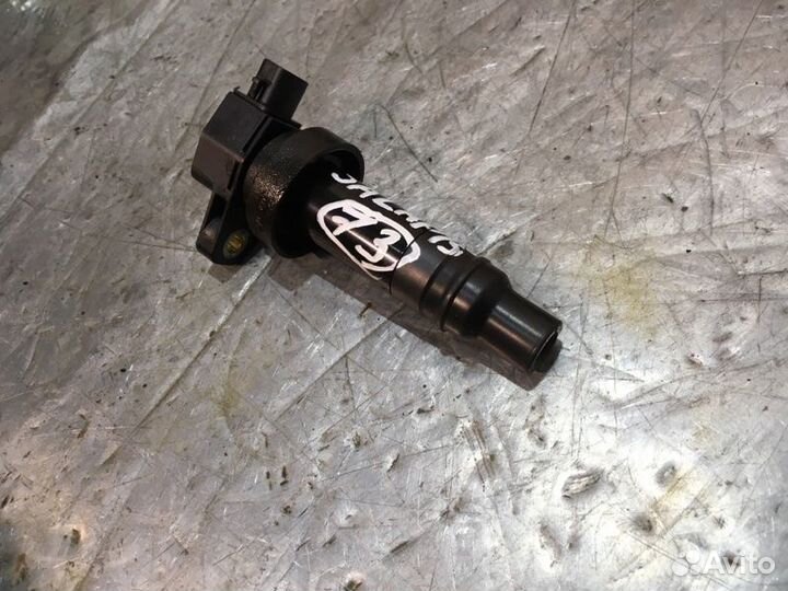 Катушка зажигания Hyundai Solaris седан G4FC 2011