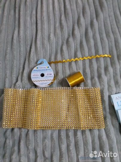 Аксессуары для гимнастического купальника