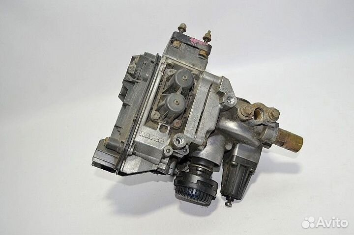 Осушитель воздуха scania P-series (01.04)