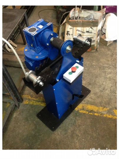 Трубогибочный станок (Профилегиб, Трубогиб)