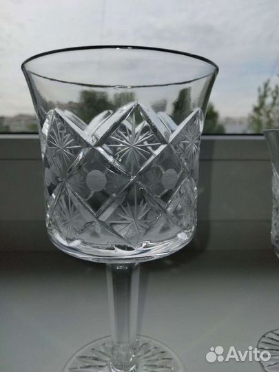 Фужеры СССР