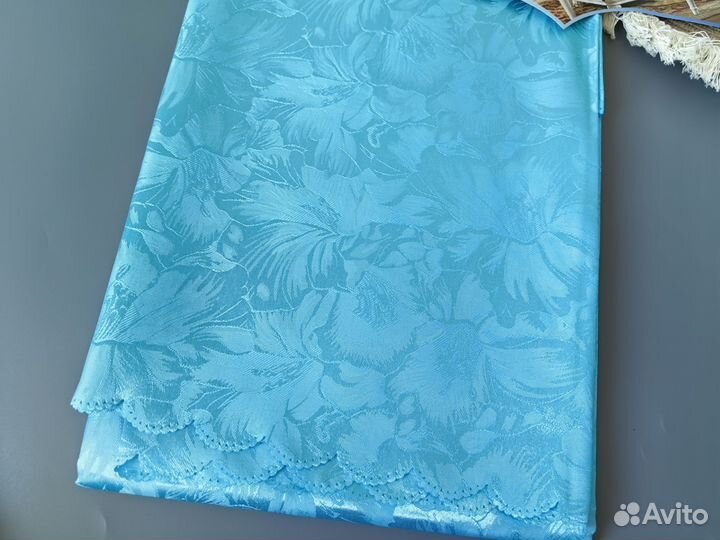 Скатерть Tablecloth 120x152 см новая