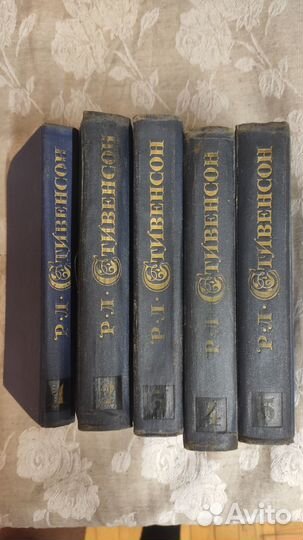 Книги - собрания сочинений