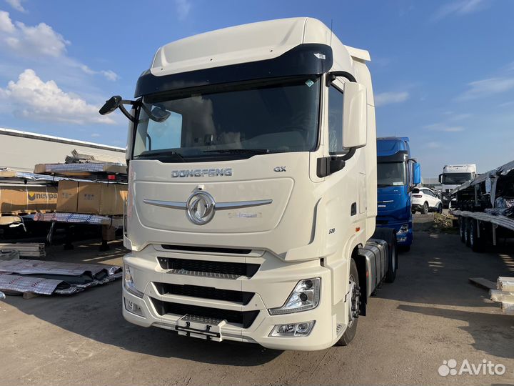DongFeng GX, 2024