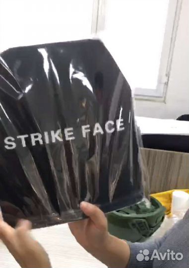 Бронежилет с пластиной и разгрузка