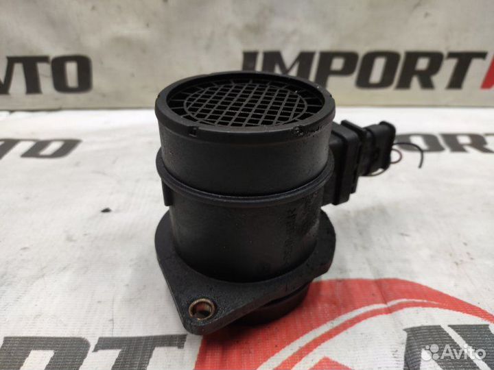 Датчик расхода воздуха Hyundai Solaris RB D4FB