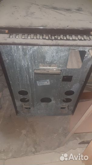 Газовая плита Россиянка