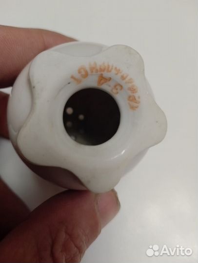 Агитационный фарфор