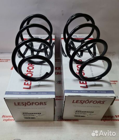 Пружина передняя Kia Venga 1.4 cvvt/1.6CV