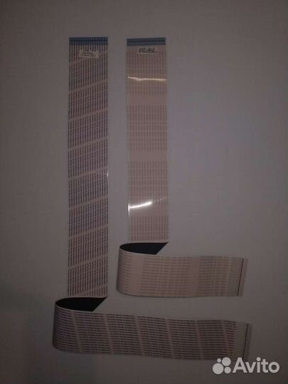 Межплатные шлейфа от ЖК телевизоров