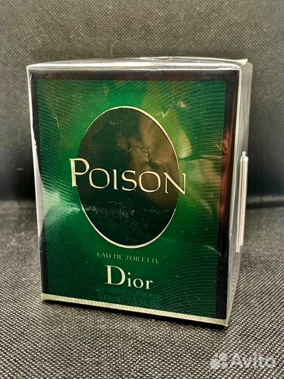 Духи/Парфюм/Christian Dior Poison