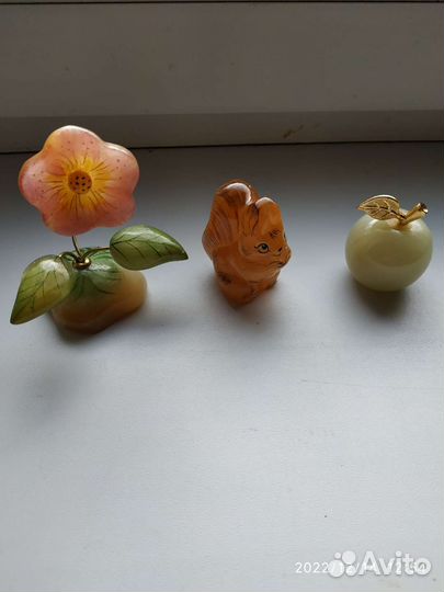 Сувениры из натурального камня