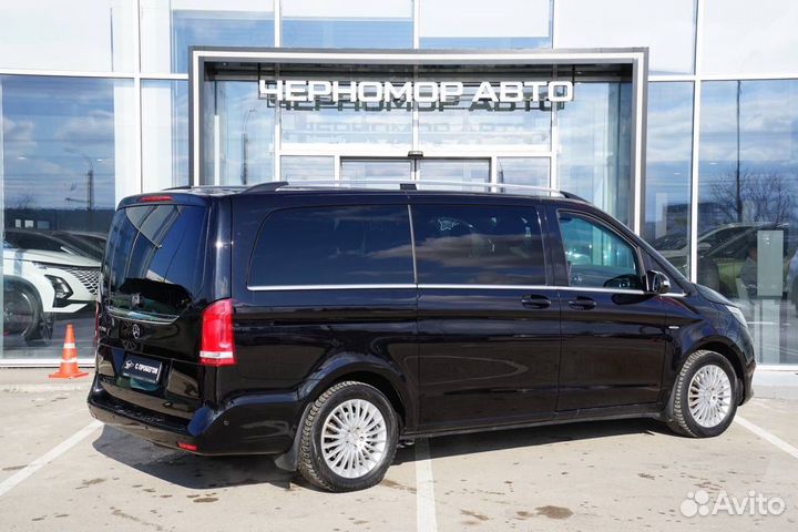 Mercedes-Benz V-класс 2.1 AT, 2015, 140 000 км