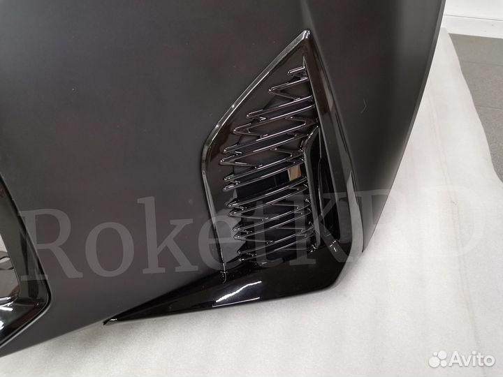 Рестайлинг передний Lexus is 250 05-2013 в 2021 г