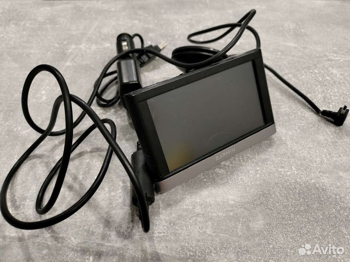 Навигатор Garmin nuvi 2497LMT