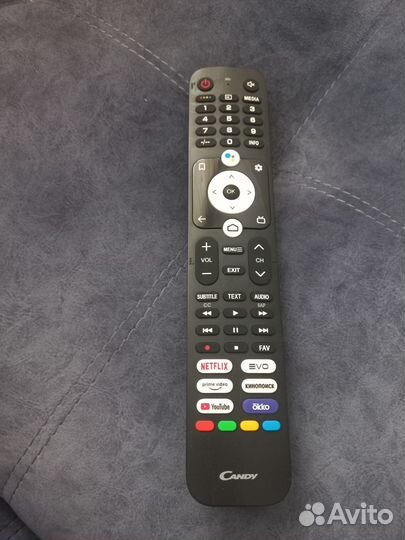 Телевизоры со SMART tv 55 дюймов