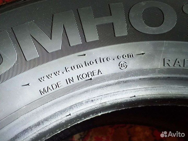 Kumho Ecowing ES01 KH27 205/65 R16 95W