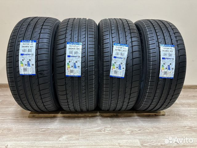Triangle Sports TH201 255/50 R19 103W купить в Москве | Авито