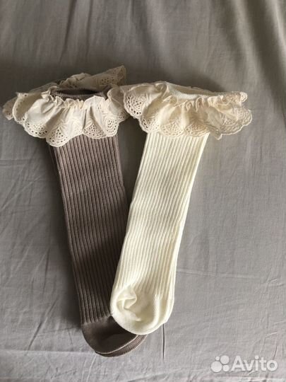 Красивые гольфы