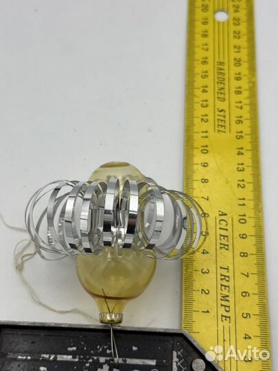 Елочные игрушки СССР (949)