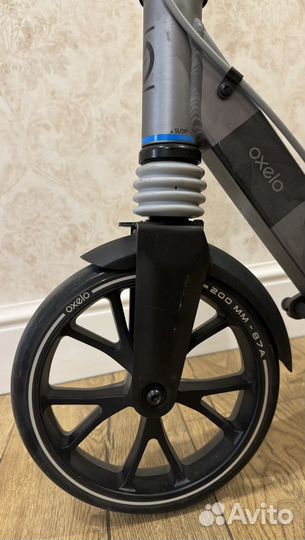 Самокат взрослый