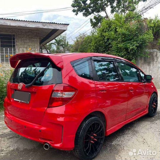 Honda Jazz 1.5 AT, 2012, 69 000 км