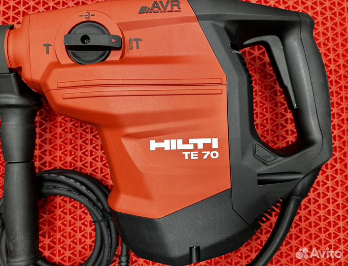 Перфоратор Hilti te 70 AVR