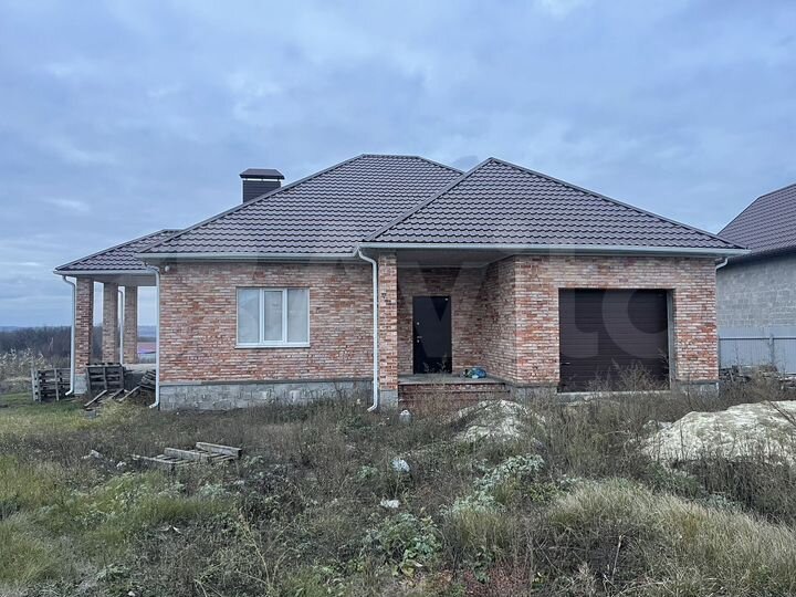 Дом 127 м² на участке 12,6 сот.