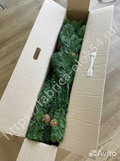 Ёлки искусственные оптом