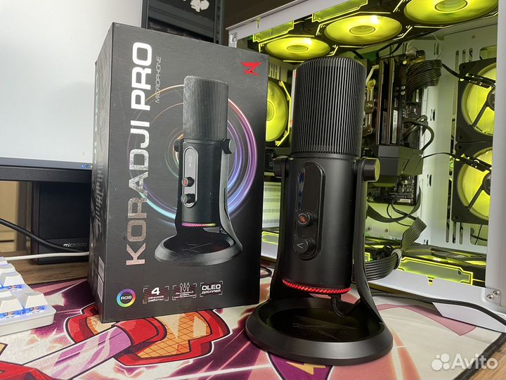 Zet gaming Koradji Pro