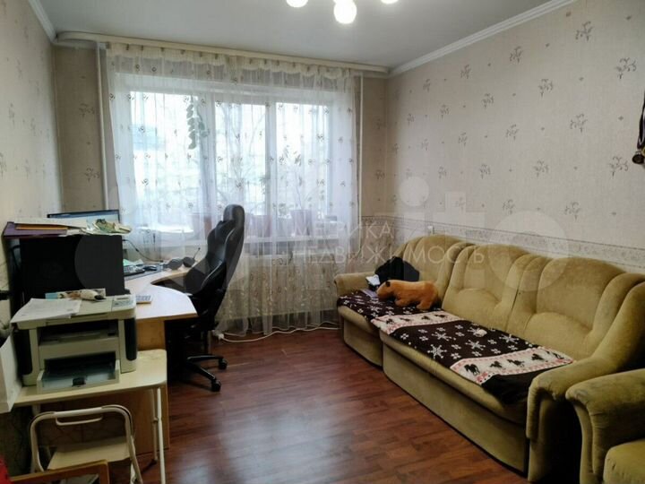 3-к. квартира, 65,6 м², 2/9 эт.