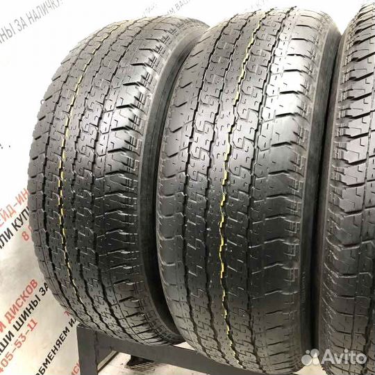 Bridgestone Dueler H/T 265/65 R17