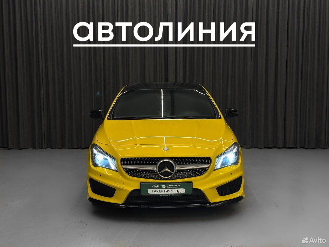 Mercedes-Benz CLA-класс 1.6 AMT, 2013, 104 000 км