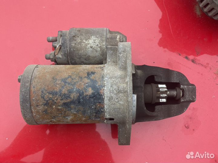 Стартер mitsubishi colt 1,3 робот