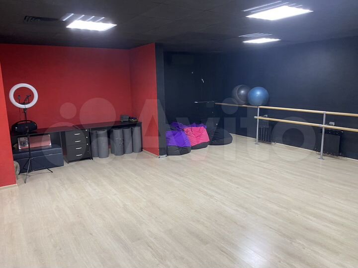 Свободного назначения, 123 м²