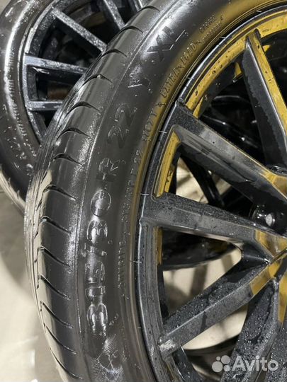 Continental ContiPremiumContact 5 275/35 R22 104Y