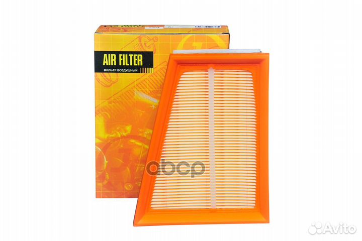 Фильтр воздушный JDA0069 Just Drive