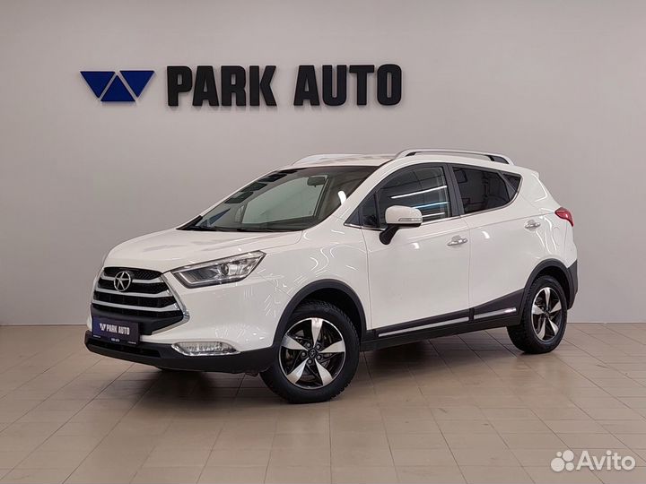 JAC S3 1.6 МТ, 2019, 69 000 км