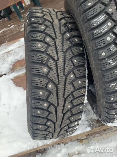 Nokian Tyres Hakkapeliitta 5 190/60 R15 92B