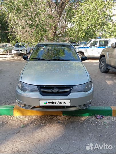 Daewoo Nexia 1.6 МТ, 2008, 264 000 км
